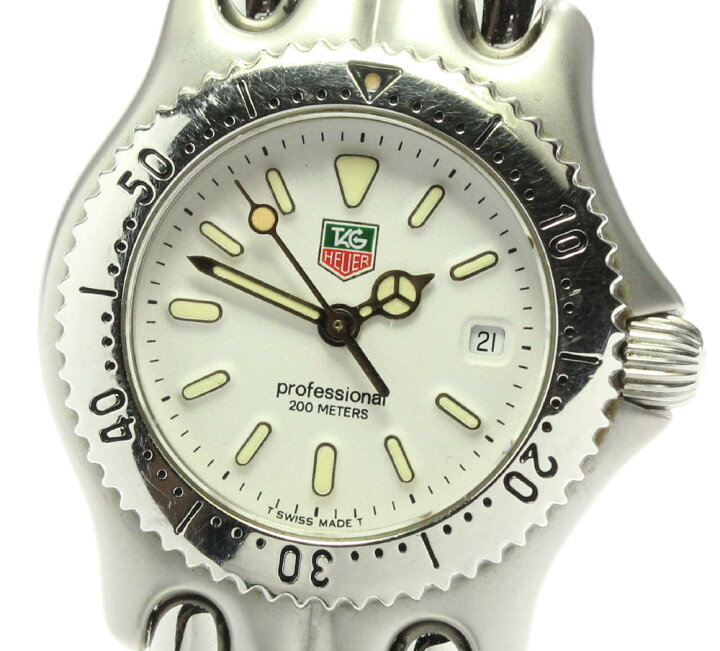 楽天市場】【TAG HEUER】タグホイヤー セル S99.015 クォーツ 