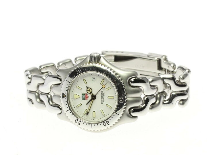 楽天市場】【TAG HEUER】タグホイヤー セル S99.015 クォーツ 