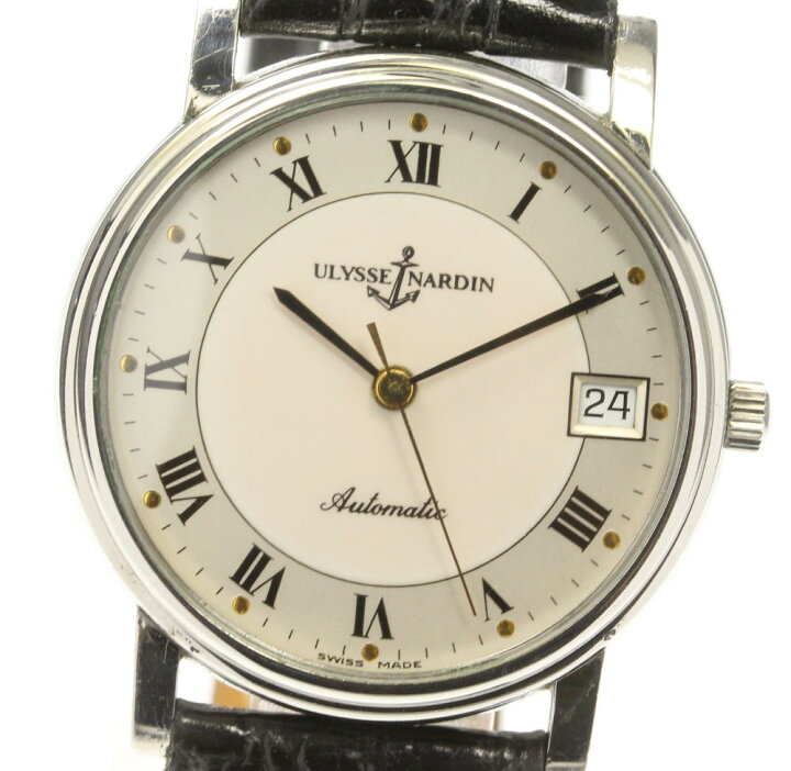 楽天市場】【Ulysse Nardin】ユリス・ナルダン サンシアー 133-22 