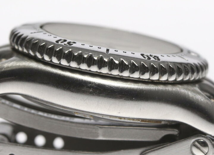 楽天市場】【TAG HEUER】タグホイヤー セル デイト WG1412-0 クォーツ 