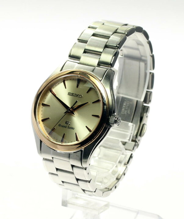 楽天市場】【SEIKO】セイコー グランドセイコー 9F61-0A20 クォーツ