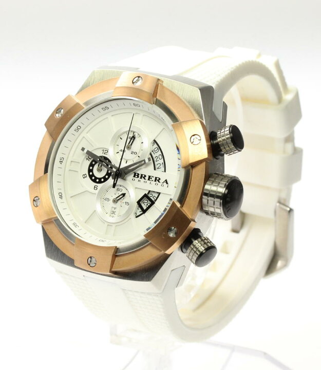 楽天市場】☆美品【BRERA OROLOGI】ブレラオロロジ スーパー 