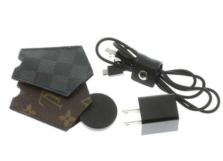 楽天市場】ベルト訳あり☆箱保・充電器付【LOUIS VUITTON】ルイ  