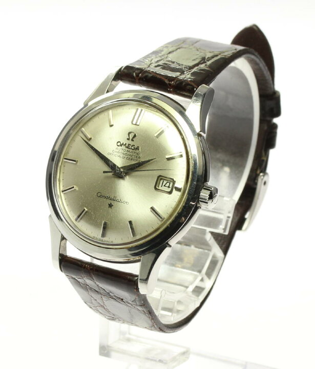 楽天市場】【OMEGA】オメガ ビッグ コンステレーション Cal.561 自動 