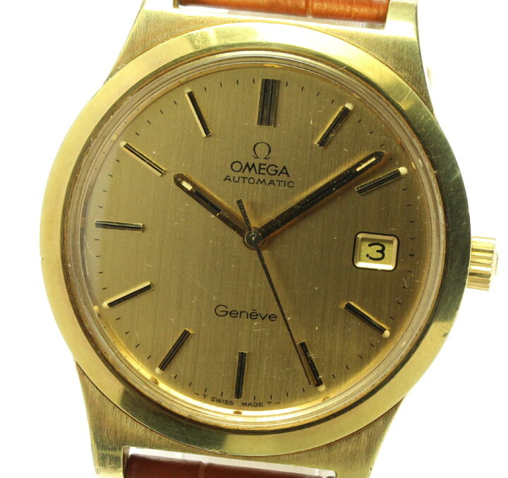 楽天市場】【OMEGA】オメガ ジュネーブ cal.1012 アンティーク 自動 