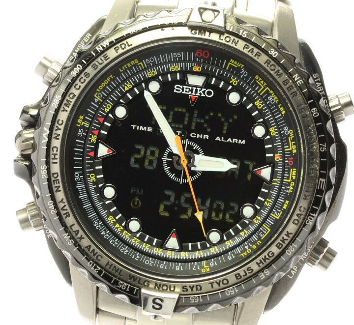 楽天市場】【SEIKO】セイコー プロスペックス スカイ 
