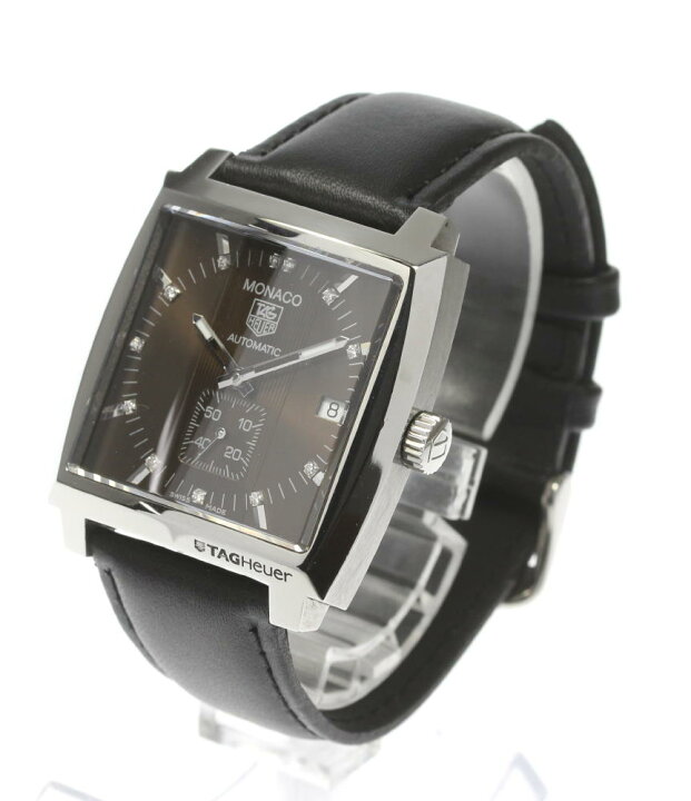 楽天市場】☆美品 保付【TAG HEUER】タグホイヤー モナコ WW2116 