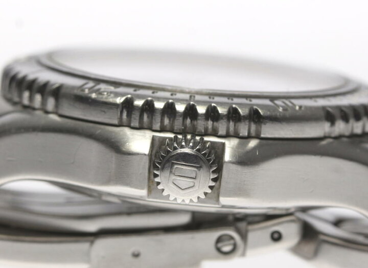 楽天市場】【TAG HEUER】タグホイヤー リンク デイト WT5111 自動巻き 
