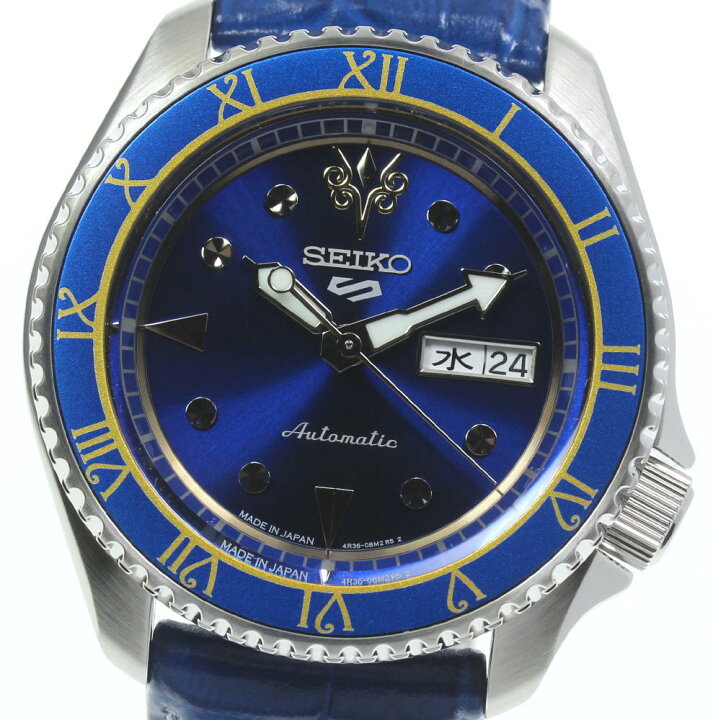 楽天市場】☆極美品【SEIKO】セイコー セイコー5 スポーツ ストリート 