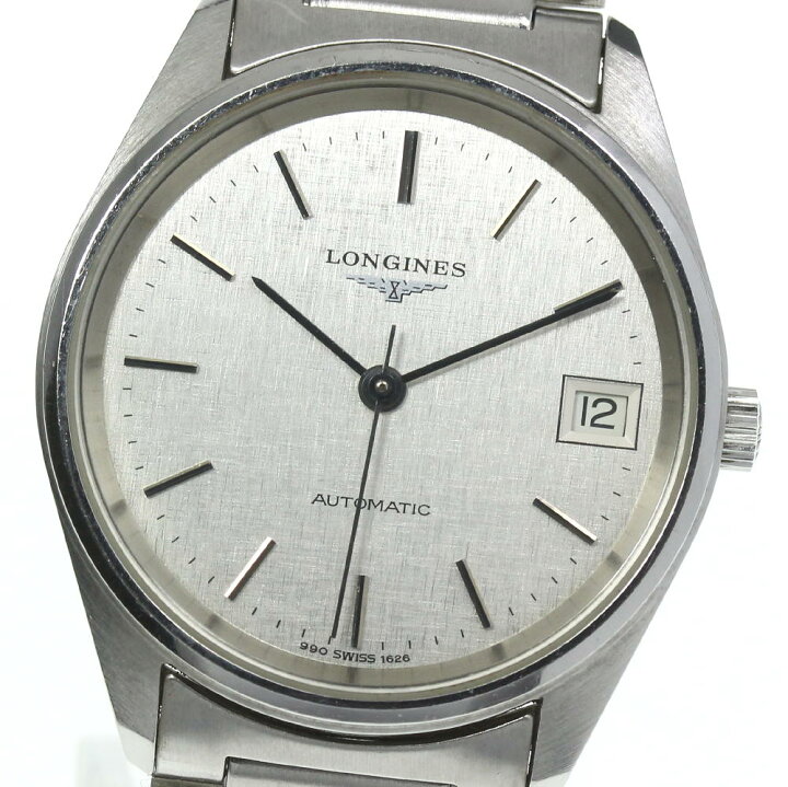 楽天市場】【LONGINES】ロンジン ツインバレル Ref.1626 アンティーク 