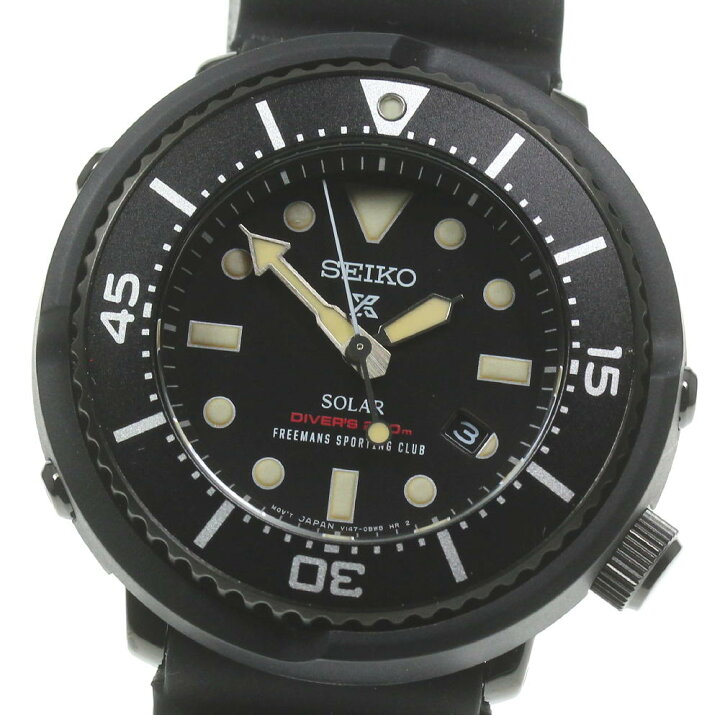 楽天市場】☆極美品 箱・保付【SEIKO】セイコー プロスペックス 