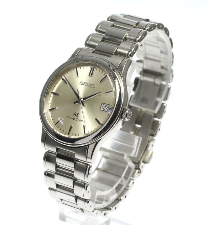 楽天市場】【SEIKO】セイコー グランドセイコー 8J56-7000 クォーツ 