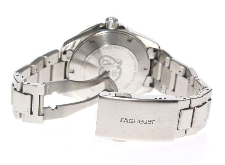 楽天市場】【TAG HEUER】タグホイヤー アクアレーサー キャリバー5 