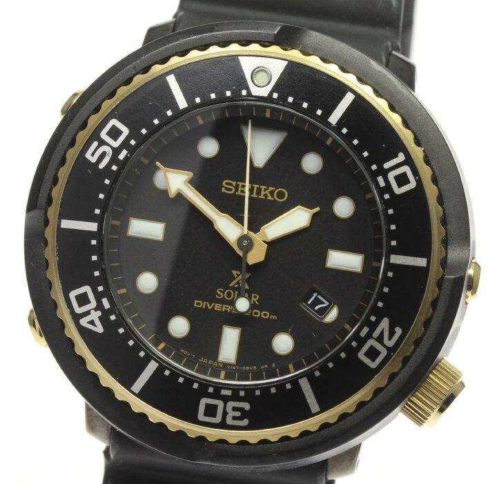 楽天市場】良品☆箱・保【SEIKO】セイコー プロスペックス ダイバー 