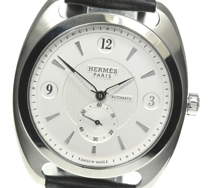 楽天市場】【HERMES】エルメス ドレサージュ スモールセコンド DR5.71B 