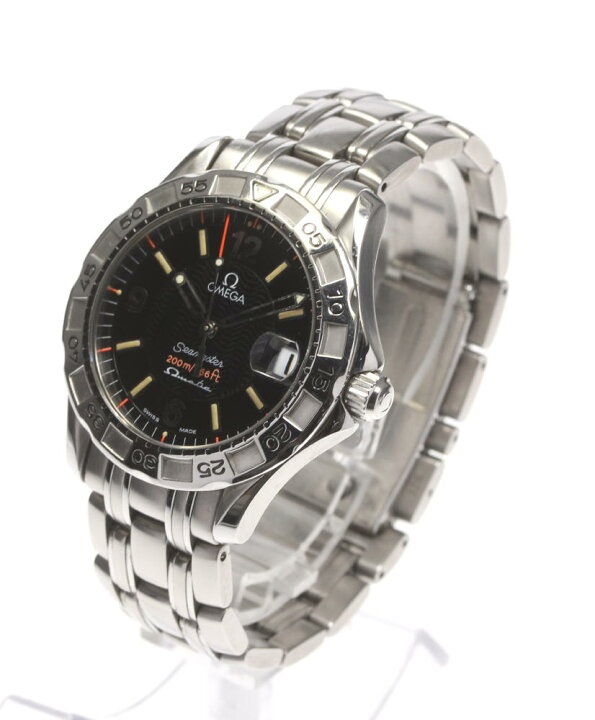 楽天市場】【OMEGA】オメガ シーマスター200m オメガマチック 2514.50  