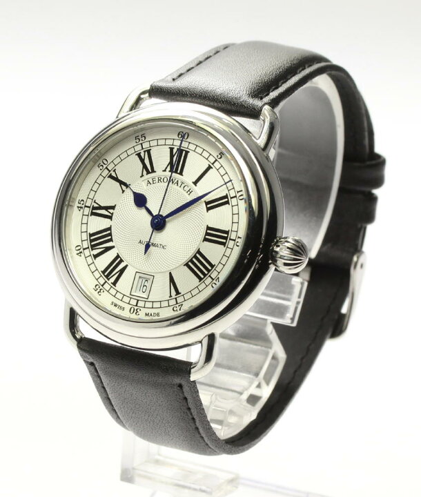 楽天市場】☆良品【AEROWATCH】アエロウォッチ 60900-2 自動巻き  