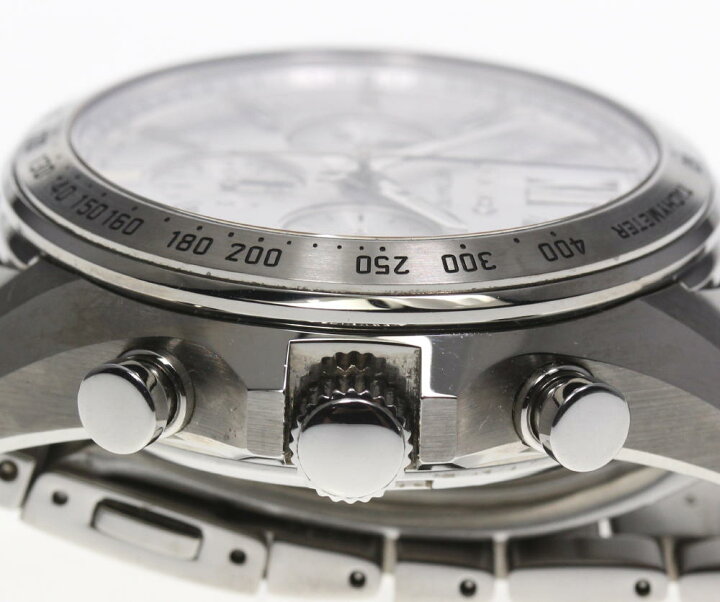 楽天市場】☆美品【SEIKO】セイコー ブライツ メカニカル デイト 