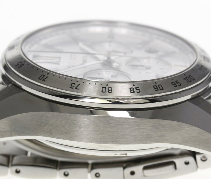 楽天市場】☆美品【SEIKO】セイコー ブライツ メカニカル デイト 