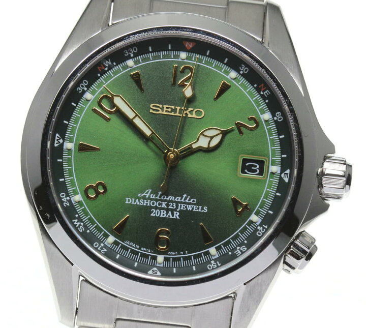楽天市場】☆美品・箱保付☆【SEIKO】セイコー メカニカル 