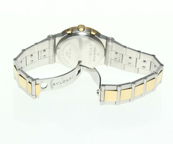 楽天市場】☆箱保付☆【BVLGARI】ブルガリ ディアゴノ スポーツ CH35SG 