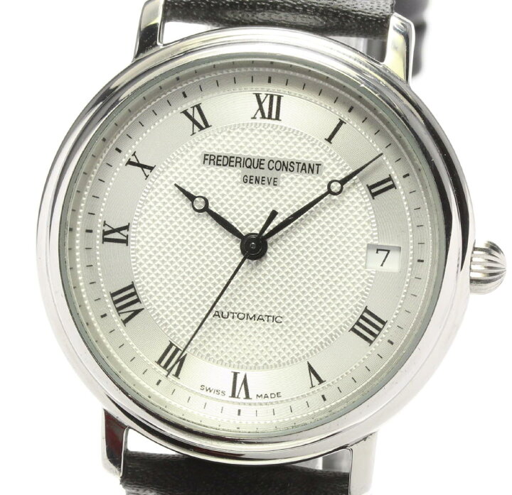 楽天市場】【FREDERIQUE CONSTANT】フレデリック・コンスタント  