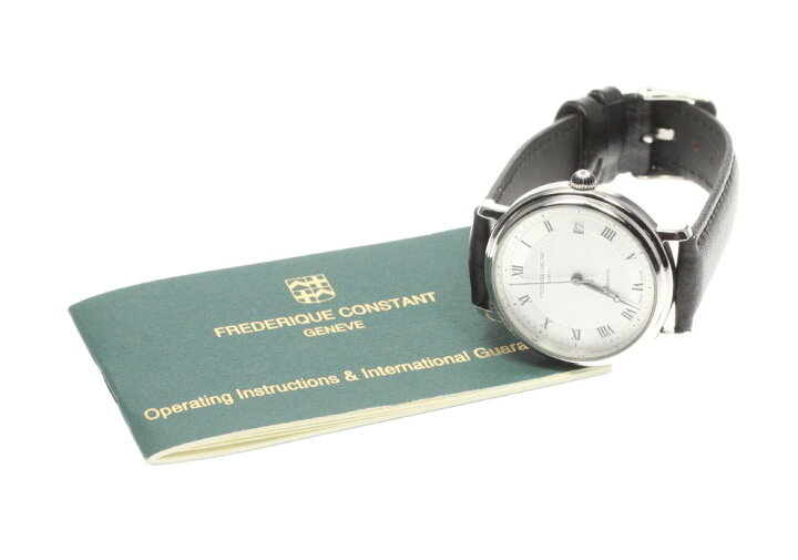 楽天市場】【FREDERIQUE CONSTANT】フレデリック・コンスタント 