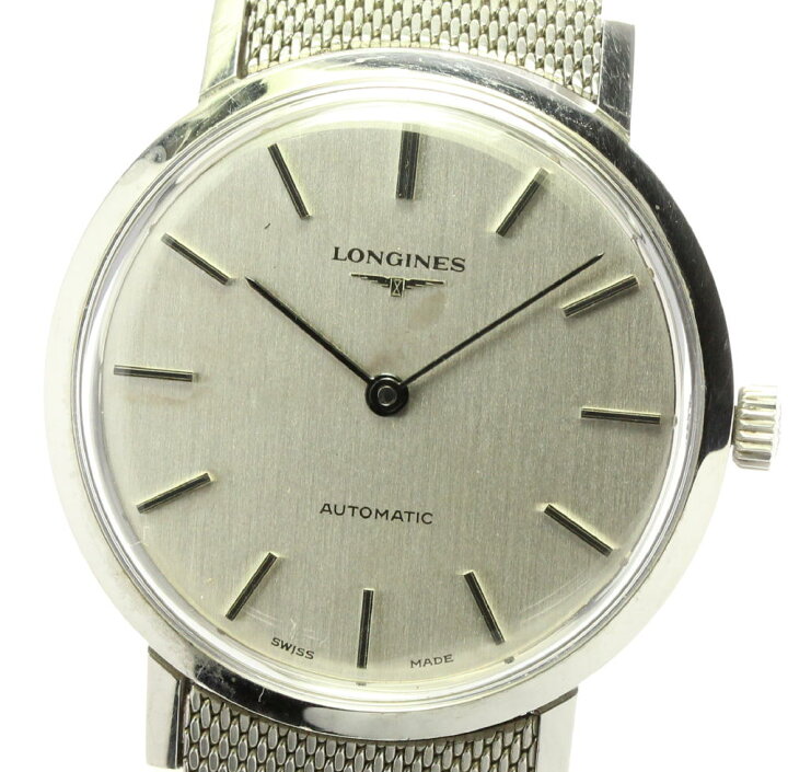 楽天市場】【LONGINES】ロンジン アンティーク cal.L631.1 自動巻き  