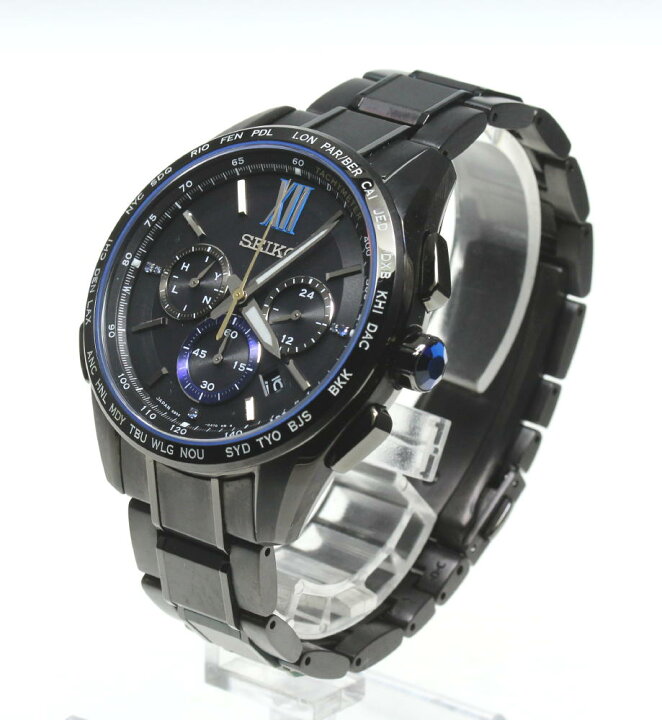 楽天市場】☆美品【SEIKO】セイコー ブライツ フライト エキスパート 