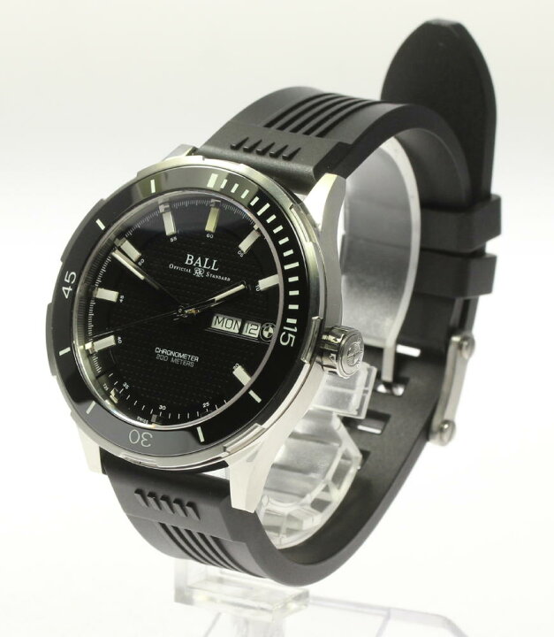 楽天市場】☆極美品 保付き【BALLWATCH】ボールウォッチ BALL for BMW 