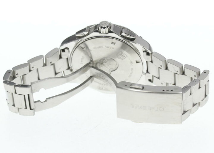 楽天市場】☆美品【TAG HEUER】タグホイヤー アクアレーサー CAN1011 