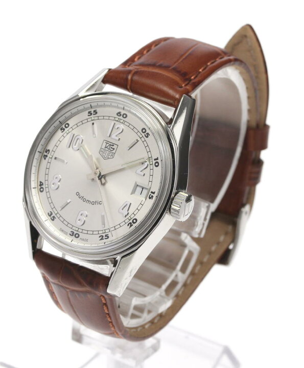 楽天市場】☆良品【TAG HEUER】タグホイヤー クラシック カレラ WV2112 