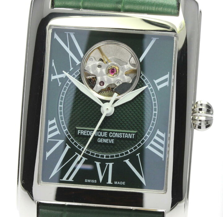 楽天市場】☆良品 箱付き【FREDERIQUE CONSTANT】フレデリック  