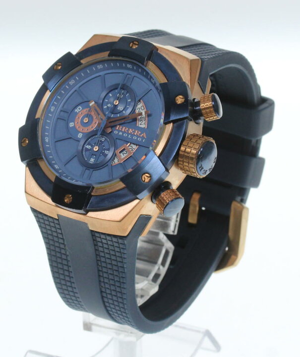 楽天市場】☆良品【BRERA OROLOGI】ブレラオロロジ スーパー 