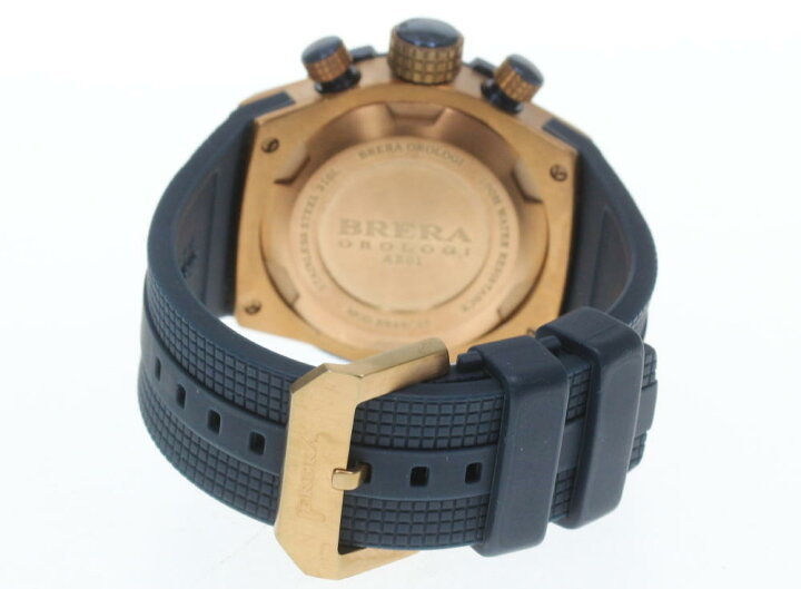 楽天市場】☆良品【BRERA OROLOGI】ブレラオロロジ スーパー 