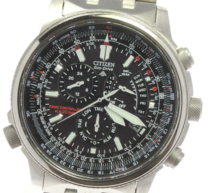 楽天市場】☆良品【CITIZEN】シチズン プロマスター ダイレクト 