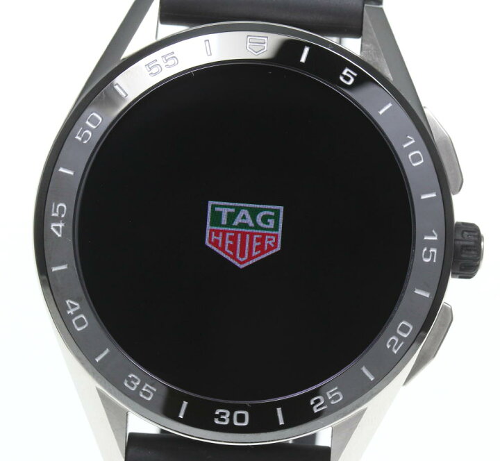 楽天市場】☆美品・箱保付☆【TAG HEUER】タグホイヤー コネクテッド  