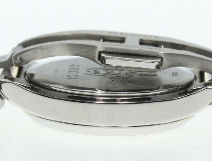 楽天市場】☆良品【GUCCI】グッチ Gタイムレス 126.5 YA126596  