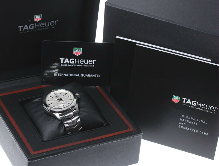 楽天市場】【TAG HEUER】タグホイヤー リンク キャリバー6 WAT2111 