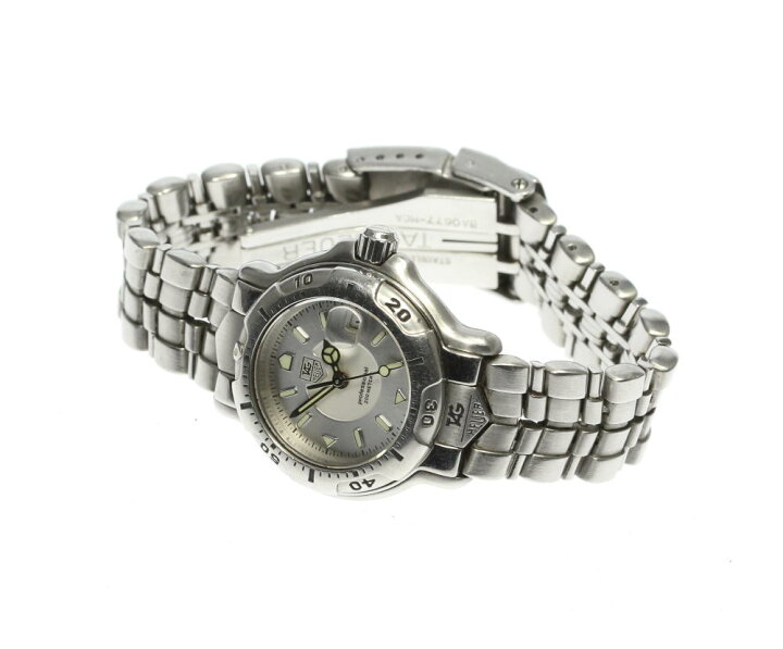 タグホイヤー 6000シリーズ WH1313-K1 こだわ レディース 