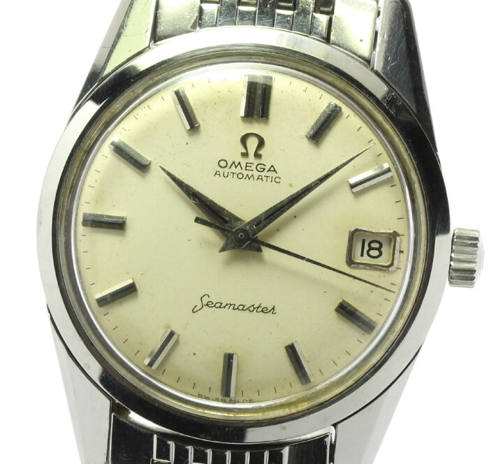 楽天市場】【OMEGA】オメガ シーマスター cal,562 アンティーク 自動 