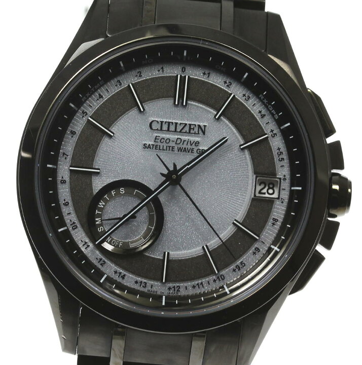 楽天市場】美品☆箱・保【CITIZEN】シチズン アテッサ F150 ダイレクト  