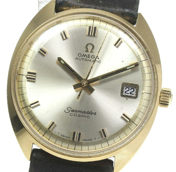 楽天市場】【OMEGA】オメガ シーマスター コスミック アンティーク 