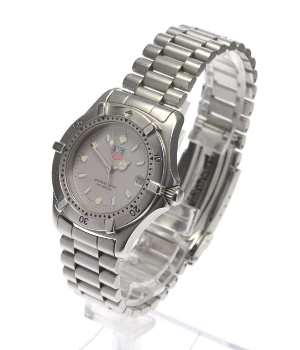 楽天市場】【TAG HEUER】タグホイヤー プロフェッショナル200m デイト 