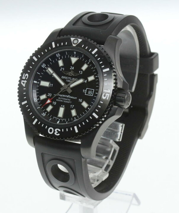 楽天市場】【BREITLING】ブライトリング スーパーオーシャン44  