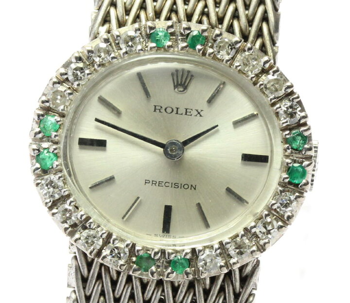 楽天市場】【ROLEX】ロレックス プレシジョン ダイヤベゼル cal.1400  