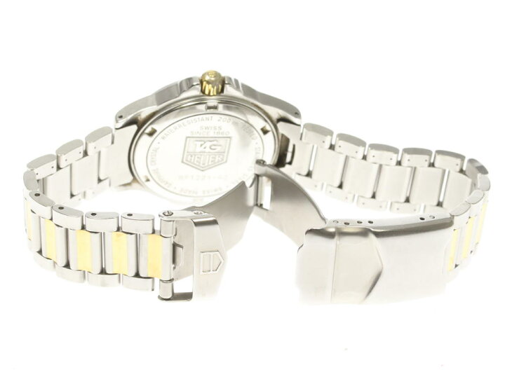 楽天市場】【TAG HEUER】タグホイヤー プロフェッショナル200m WF1221 