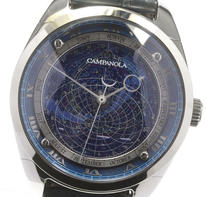 楽天市場】☆良品【CITIZEN】シチズン カンパノラ112 コスモサイン  