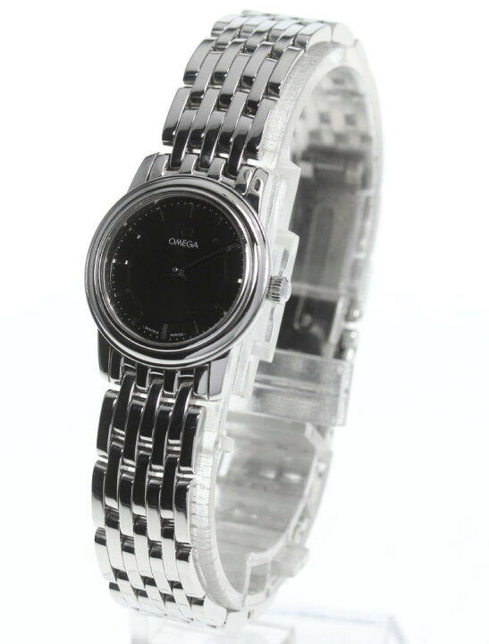 楽天市場】☆良品【OMEGA】オメガ デビル プレステージ4570.51  