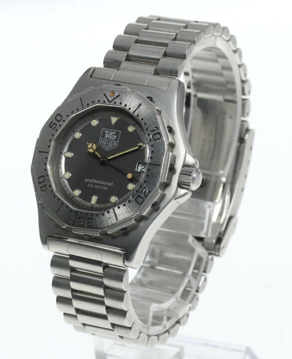 楽天市場】【TAG HEUER】タグホイヤー 3000シリーズ 932.213 クォーツ 